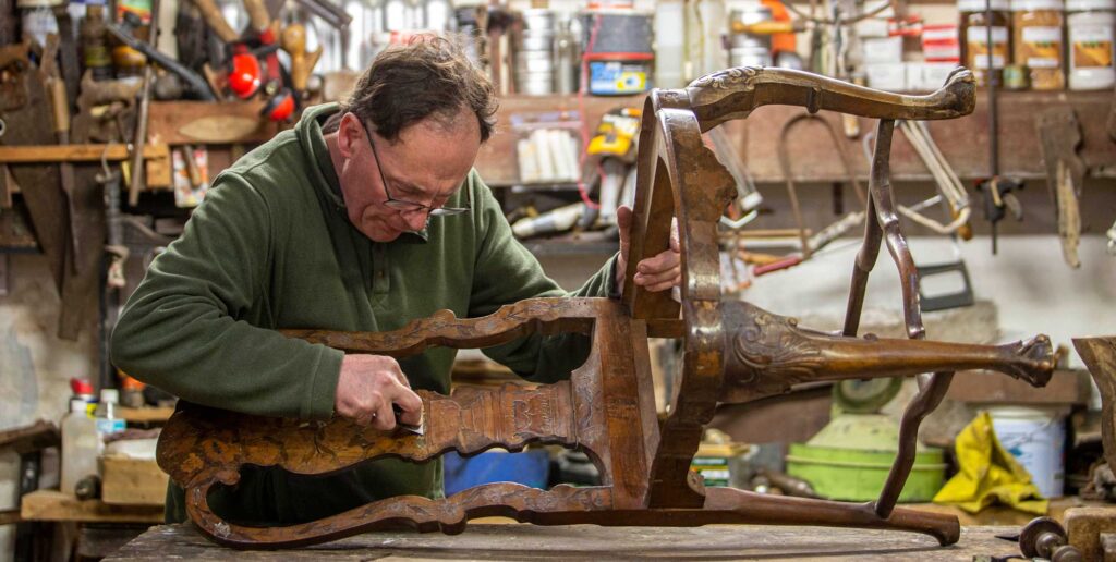 Antique Restoration Polishing Services