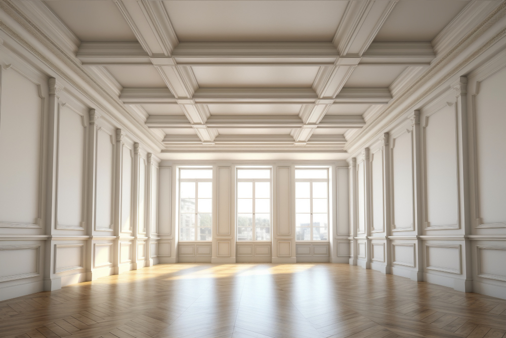 Tray Ceiling Design