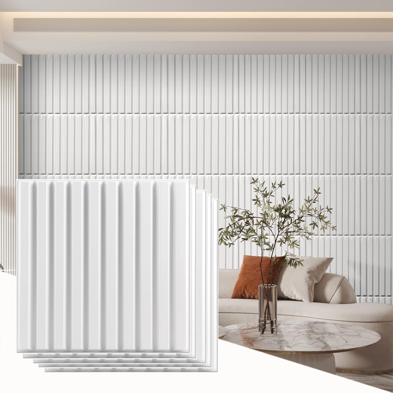 PVC 3D Wall Panels