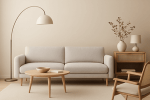 Key principles of interior design