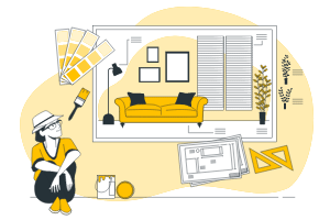 interior design in modern homes