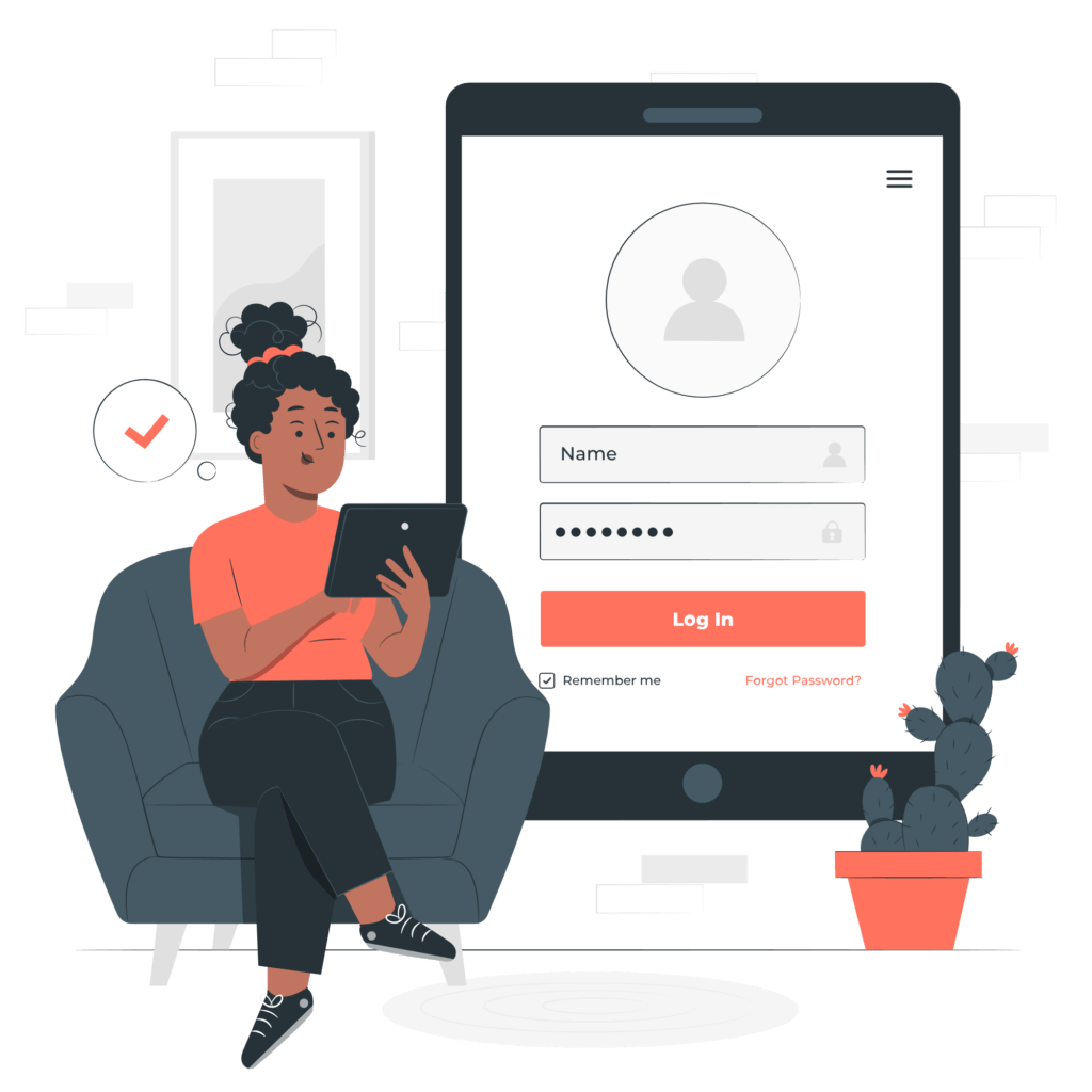 Log in to your Interior Design 24x7