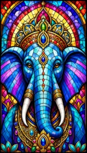 colorful-jai-shree-ganesh