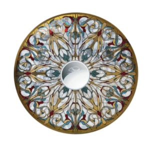 dimond-round-sharp-stained-glass-design