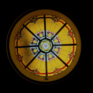 sun-round-sharp-stained-glass-design