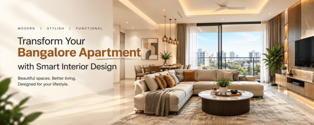 Bangalore Apartment