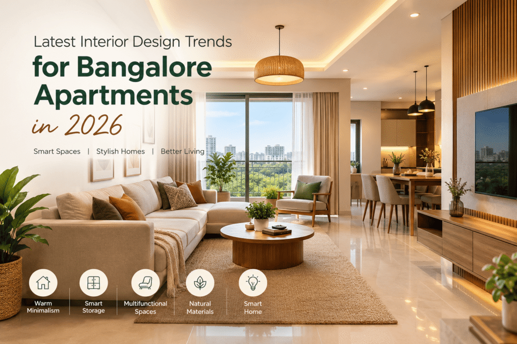 Bangalore apartment